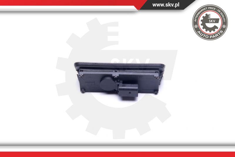 Esen SKV 16SKV252 - Tailgate Handle parts5.com