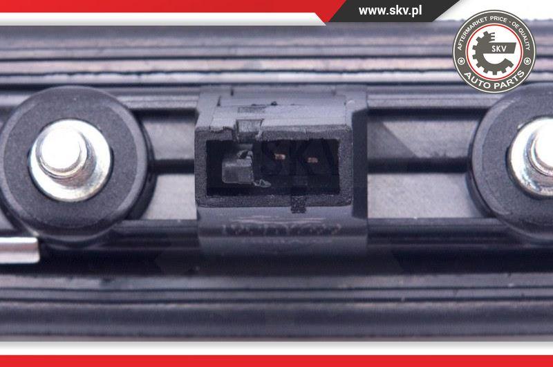 Esen SKV 16SKV233 - Door Handle parts5.com