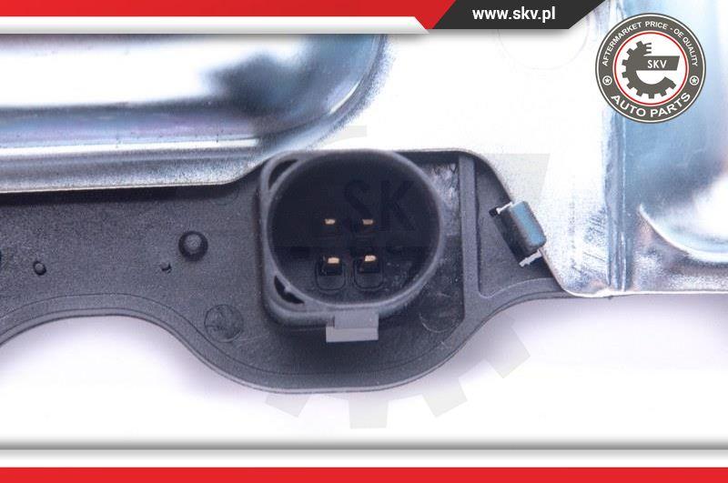 Esen SKV 16SKV237 - Door Handle www.parts5.com