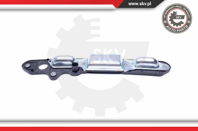 Esen SKV 16SKV237 - Door Handle www.parts5.com