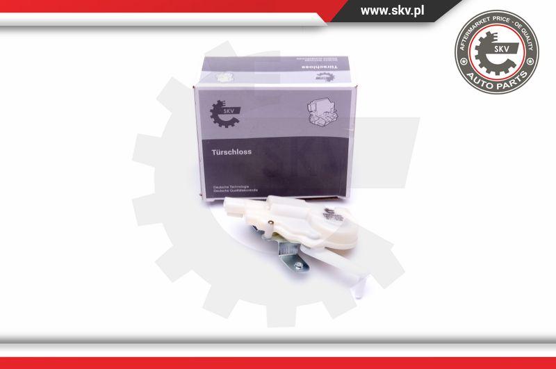 Esen SKV 16SKV229 - Control, actuator, central locking system parts5.com