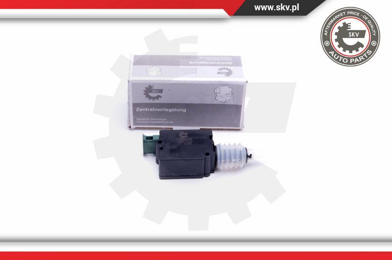 Esen SKV 16SKV225 - Control, actuator, central locking system parts5.com