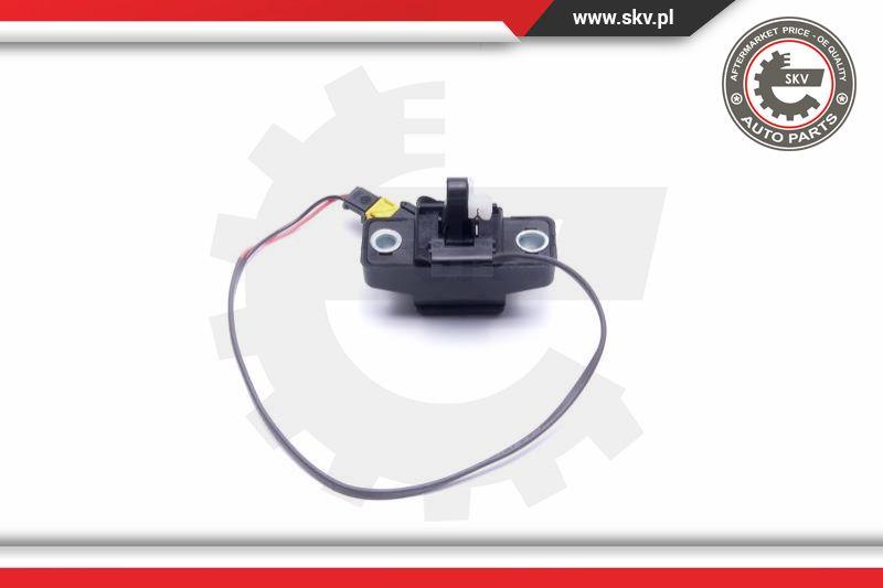 Esen SKV 16SKV277 - Κλειδαριά του πίσω καπό www.parts5.com