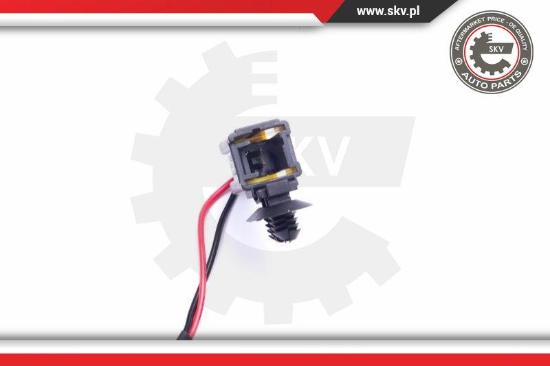 Esen SKV 16SKV277 - Κλειδαριά του πίσω καπό www.parts5.com