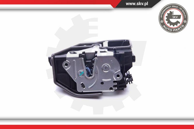 Esen SKV 16SKV753 - Door Lock www.parts5.com