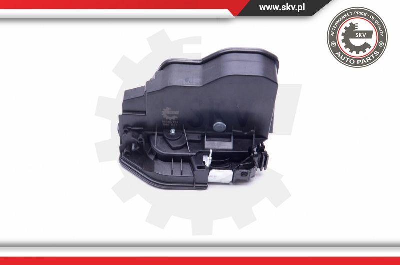 Esen SKV 16SKV752 - Ajtózár www.parts5.com