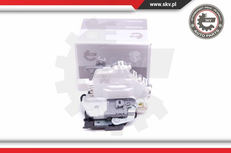 Esen SKV 16SKV701 - Cerradura de puerta www.parts5.com