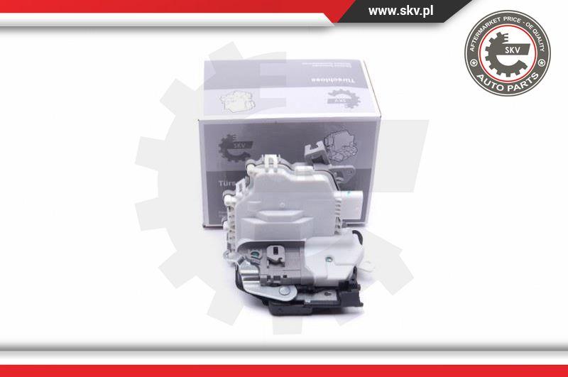 Esen SKV 16SKV702 - Kapı kilidi www.parts5.com