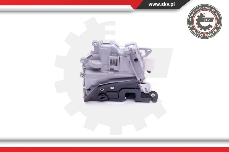 Esen SKV 16SKV713 - Cerradura de puerta www.parts5.com