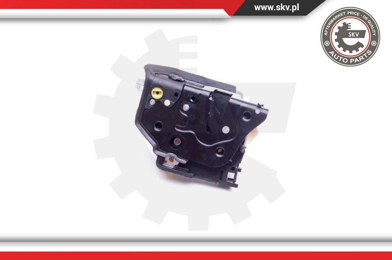 Esen SKV 16SKV713 - Cerradura de puerta www.parts5.com