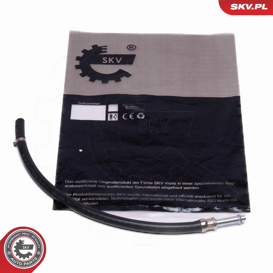 Esen SKV 10SKV924 - Hydraulic Hose, steering system www.parts5.com