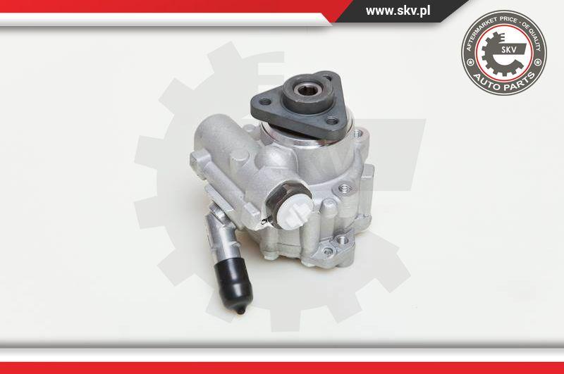 Esen SKV 10SKV048 - Hydraulic Pump, steering system parts5.com