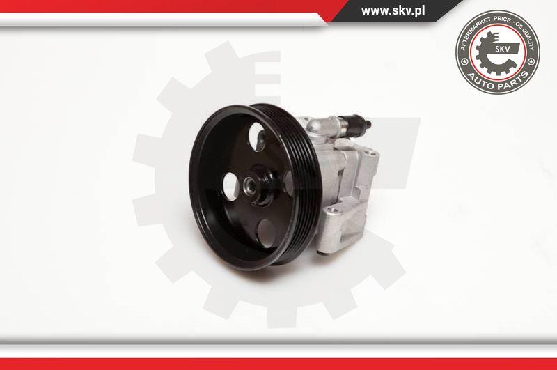 Esen SKV 10SKV050 - Hydraulic Pump, steering system parts5.com
