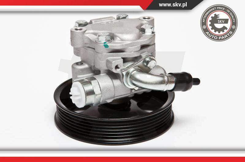 Esen SKV 10SKV006 - Hydraulic Pump, steering system www.parts5.com