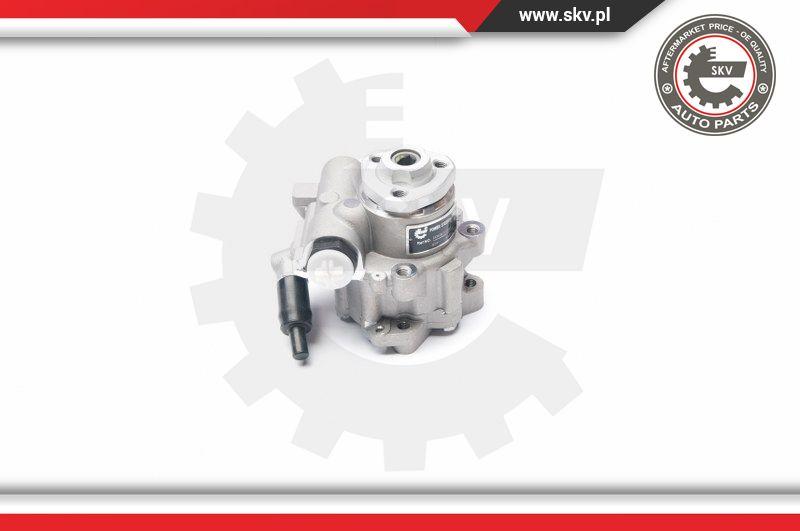 Esen SKV 10SKV016 - Hydraulic Pump, steering system parts5.com