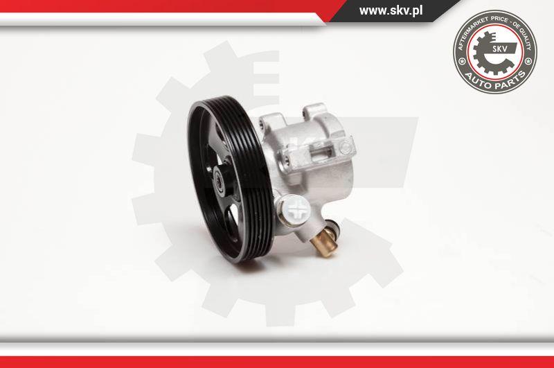 Esen SKV 10SKV086 - Hydraulic Pump, steering system parts5.com