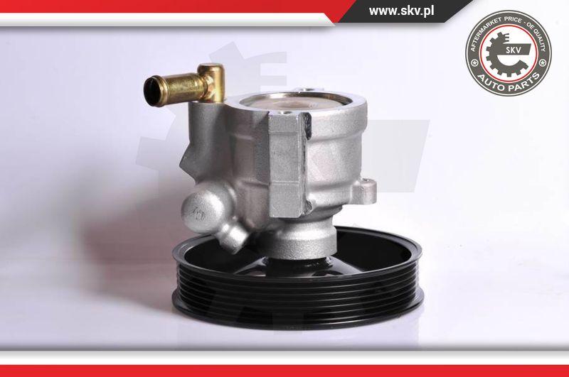 Esen SKV 10SKV083 - Hydraulic Pump, steering system parts5.com