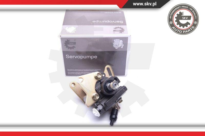 Esen SKV 10SKV082 - Hydraulic Pump, steering system parts5.com