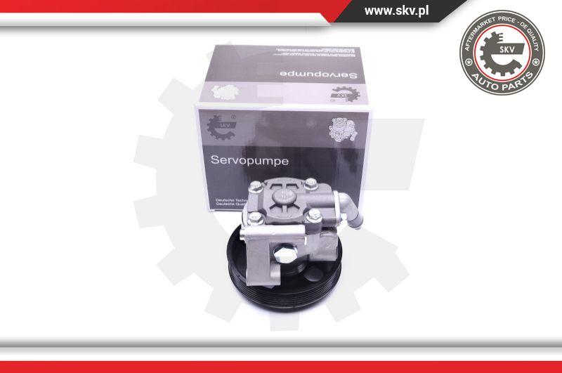 Esen SKV 10SKV038 - Hydraulic Pump, steering system parts5.com