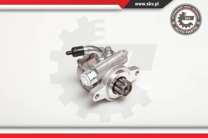 Esen SKV 10SKV032 - Hydraulic Pump, steering system parts5.com