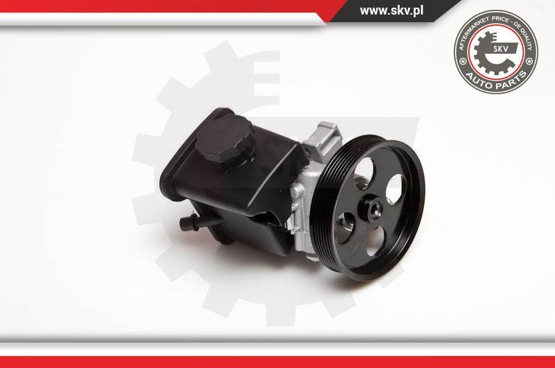 Esen SKV 10SKV029 - Hydraulic Pump, steering system parts5.com
