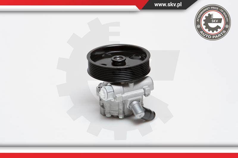 Esen SKV 10SKV024 - Hydraulic Pump, steering system parts5.com