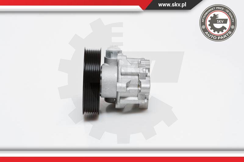 Esen SKV 10SKV024 - Hydraulic Pump, steering system parts5.com