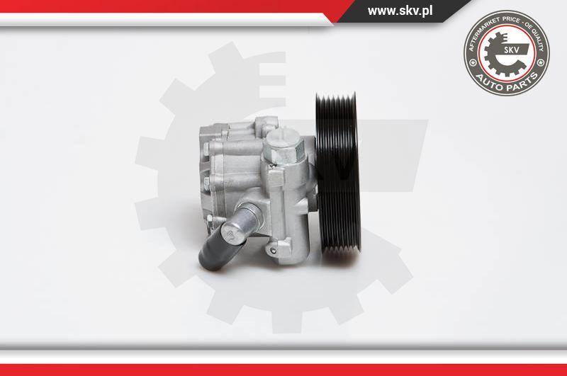 Esen SKV 10SKV024 - Hydraulic Pump, steering system parts5.com