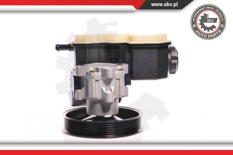Esen SKV 10SKV020 - Hydraulic Pump, steering system parts5.com