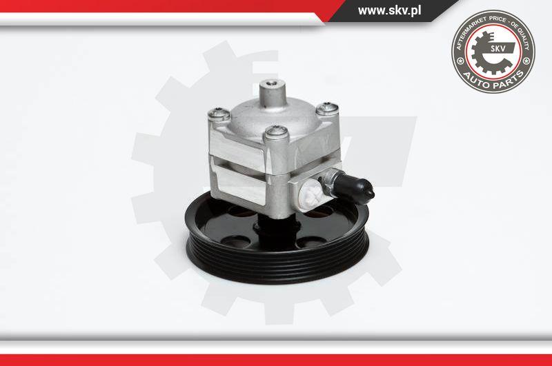 Esen SKV 10SKV028 - Hydraulic Pump, steering system parts5.com