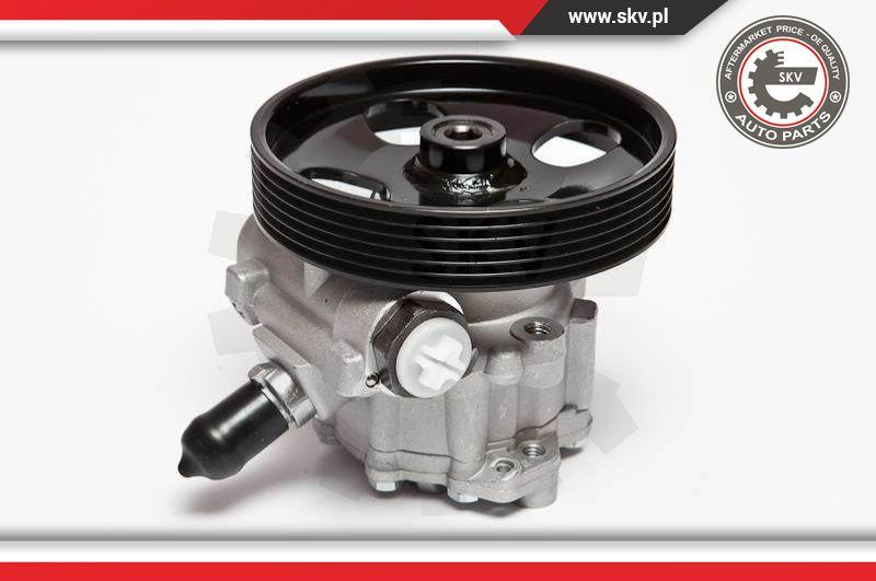 Esen SKV 10SKV023 - Hydraulic Pump, steering system parts5.com