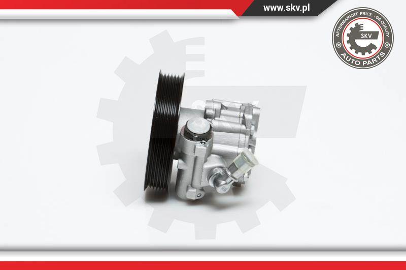 Esen SKV 10SKV022 - Hydraulic Pump, steering system parts5.com