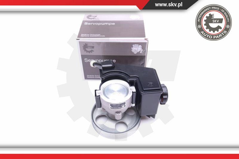 Esen SKV 10SKV079 - Hydraulic Pump, steering system parts5.com