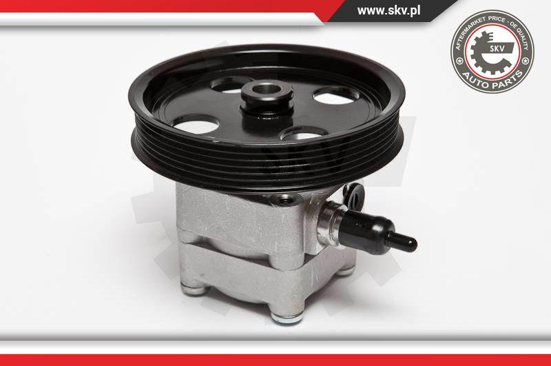 Esen SKV 10SKV074 - Hydraulic Pump, steering system parts5.com