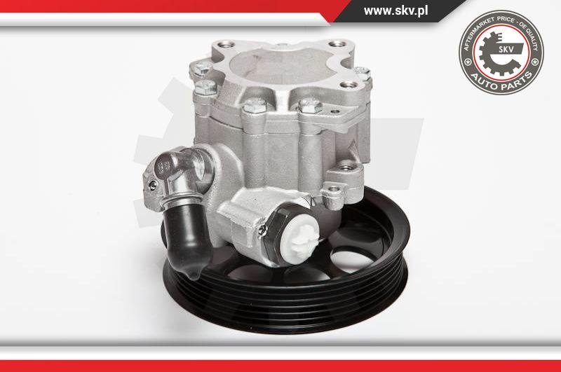 Esen SKV 10SKV070 - Hydraulic Pump, steering system parts5.com