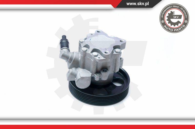 Esen SKV 10SKV073 - Hydraulic Pump, steering system parts5.com