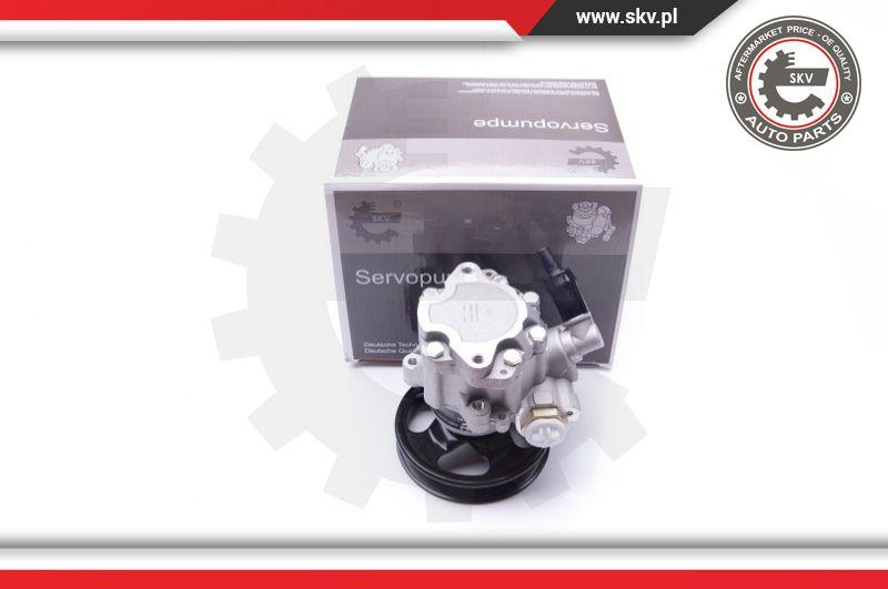 Esen SKV 10SKV077 - Hydraulic Pump, steering system parts5.com