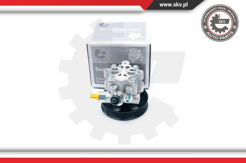 Esen SKV 10SKV195 - Hydraulic Pump, steering system www.parts5.com