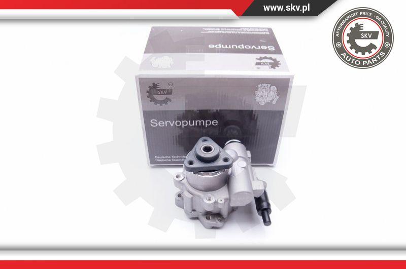 Esen SKV 10SKV196 - Hydraulic Pump, steering system www.parts5.com