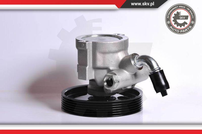 Esen SKV 10SKV163 - Hydraulic Pump, steering system www.parts5.com