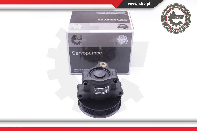 Esen SKV 10SKV101 - Hydraulic Pump, steering system www.parts5.com