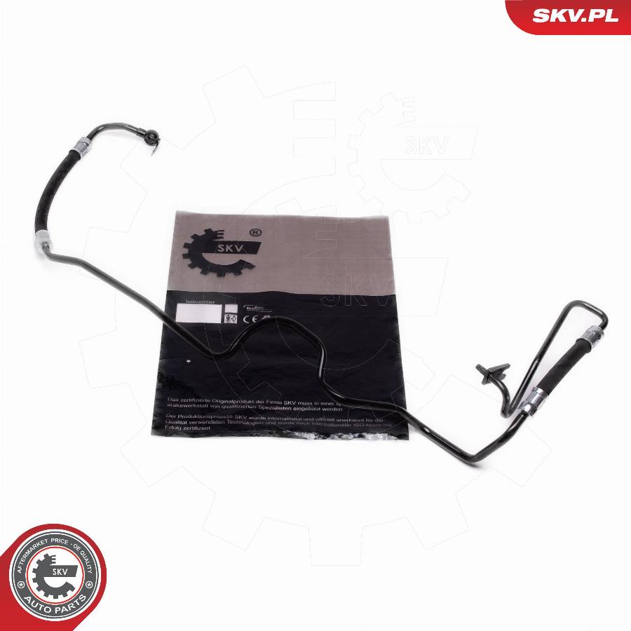 Esen SKV 10SKV899 - Hydraulic Hose, steering system www.parts5.com