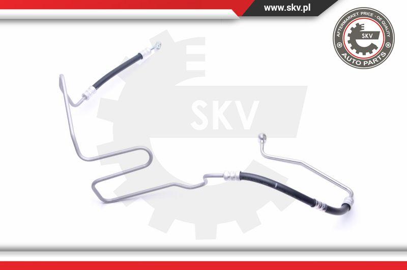 Esen SKV 10SKV809 - Hydraulic Hose, steering system parts5.com