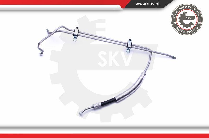 Esen SKV 10SKV804 - Hydraulic Hose, steering system parts5.com