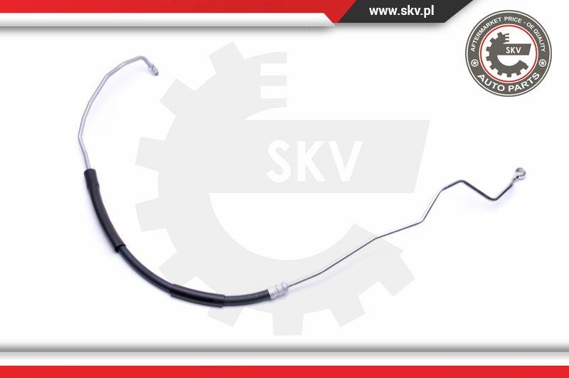 Esen SKV 10SKV805 - Hydraulic Hose, steering system parts5.com