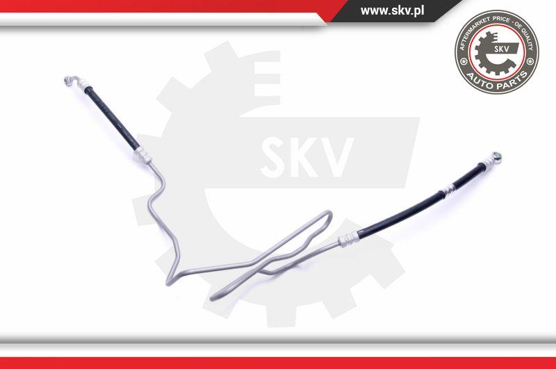 Esen SKV 10SKV808 - Гидравлический шланг, рулевое управление www.parts5.com