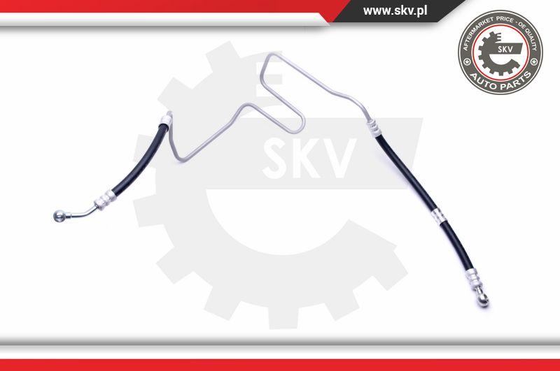 Esen SKV 10SKV803 - Hydraulic Hose, steering system parts5.com