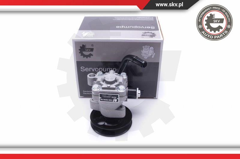 Esen SKV 10SKV301 - Hydraulic Pump, steering system www.parts5.com