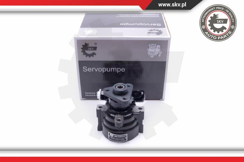 Esen SKV 10SKV302 - Hydraulic Pump, steering system www.parts5.com