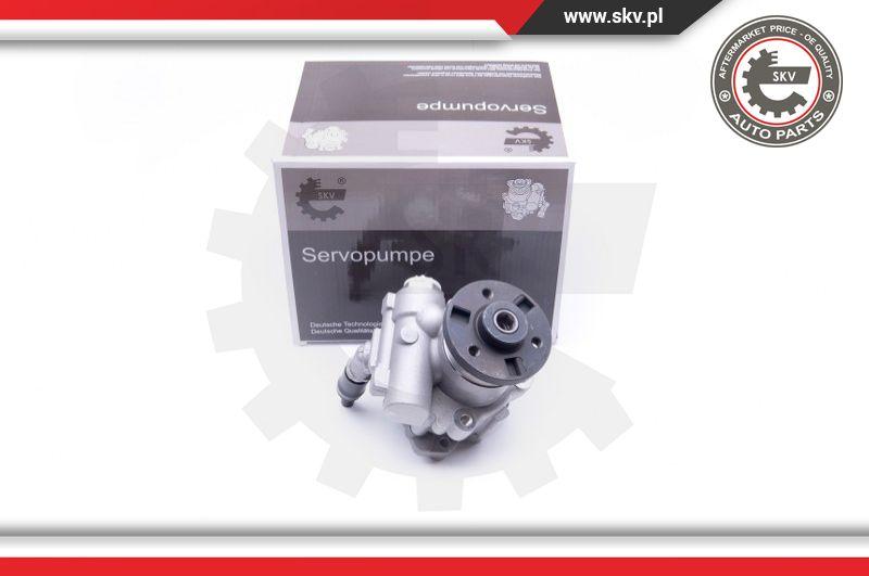 Esen SKV 10SKV246 - Hydraulic Pump, steering system parts5.com